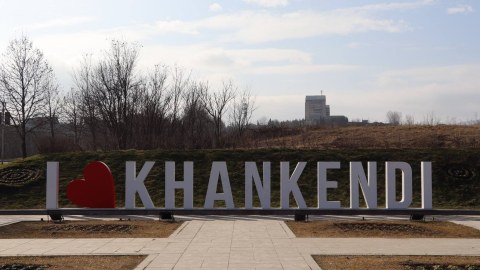 Xankəndinin Baş planını nüfuzlu xarici şirkət HAZIRLAYIR