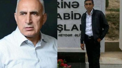 Əməkdar artist: "Oğlum gözümüzün qarşısında getdi" - YENİLƏNİB
