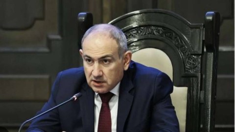 Azərbaycanla sülh müqaviləsi bağlamağa çalışırıq - Paşinyan 