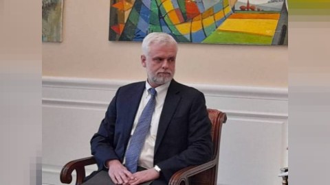 Bakıda Libbi ilə görüşmək istədi, həbs edildi