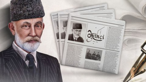 Milli Mətbuatın 150 illik medalı belə olacaq - FOTO
