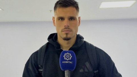 &ldquo;Qarabağ&rdquo;ın qapıçısı: Künc zərbəsindən qol buraxmaq məyusedicidir