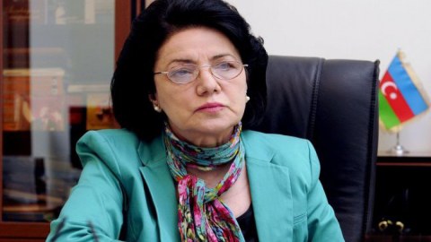 Yenidən sədr seçilən Firəngiz Əlizadə:&nbsp;"Xaricdəki üzvlərimiz də dəstək oldular" - YENİLƏNİB