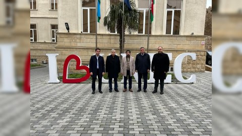 Elmin populyarlaşdırılması mərkəzinin növbəti tədbiri - FOTO