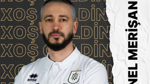Rumıniyalı məşqçi yenidən "Neftçi"də