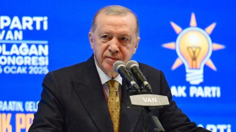 Ərdoğandan seçki mesajı: "2028-ci ildə 50 faizdən çox..."