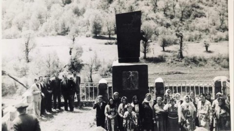 Zəngəzurun Qurdqalaq kəndi və Daşaltı qəhrəmanları