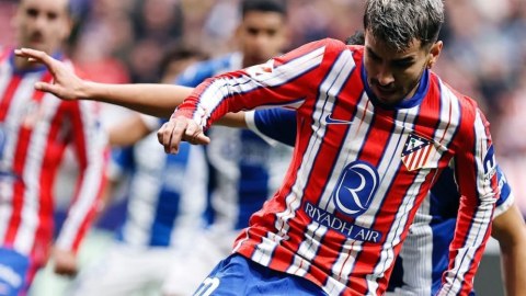 "Atletiko Madrid" itki ilə üzləşdi