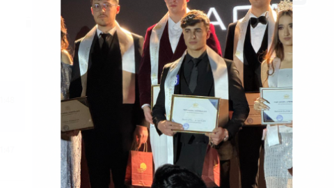 Şəhid qardaşı "Top Model Azerbaijan"ın qalibləri sırasında - FOTOLAR