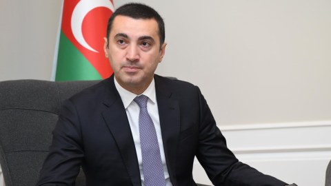 Paşinyanın səsləndirdiyi iddialar tamamilə gülüncdür - Ayxan Hacızadə