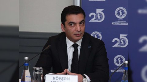 Azərbaycanda tanınmış iş adamı HƏBS EDİLDİ