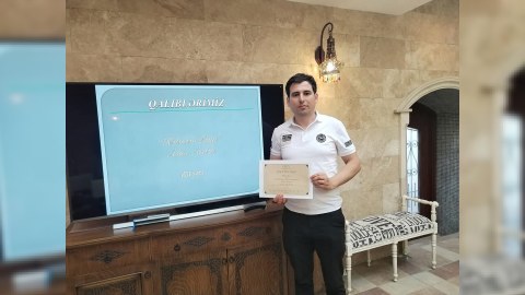 Gənc müəllim vəfat etdi: müharibə iştirakçısı idi...