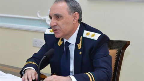 33,4 milyonluq əmlaka həbs qoyulub - Baş prokuror