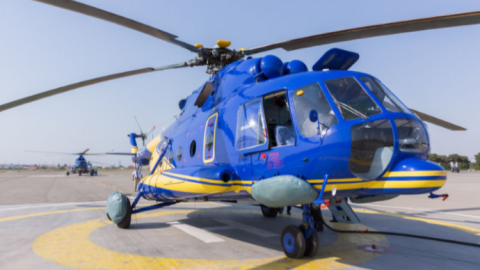 Azərbaycanda helikopterlərin özəlləşdirilməsi dayandırıldı