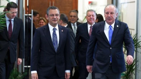Muharrem İnce CHP-yə qayıdır? - ŞOK AÇIQLAMA