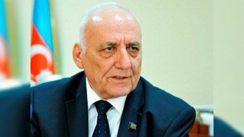Azərbaycanlı alimin böyük uğuru