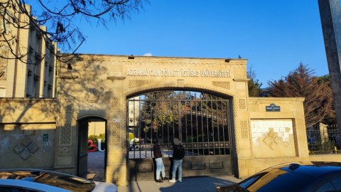 UNEC-in&nbsp;Dərbənd filialına diplom blankları təqdim olunacaq - RƏSMİ