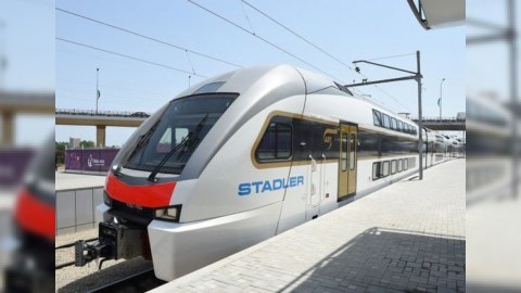 Ağstafa-Bakı qatarını gecikdirən sənişinlər cərimələndi