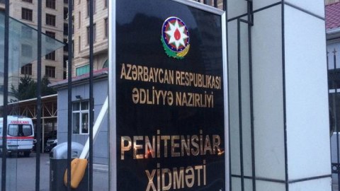 Penitensiar xidmət işçilərinin maaşları 10 faiz ARTIRILDI