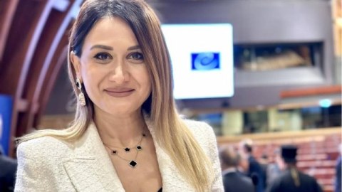 Erməni qadını AŞPA-ya vitse-prezident seçdilər