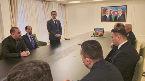 Orxan Əsgərov Tehranda ANILDI