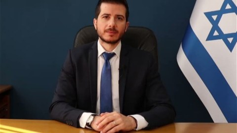 İsrail səfiri Azərbaycana TƏŞƏKKÜR ETDİ