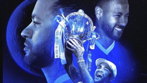 &ldquo;Əl-Hilal&rdquo; Neymarla yollarını ayırdı