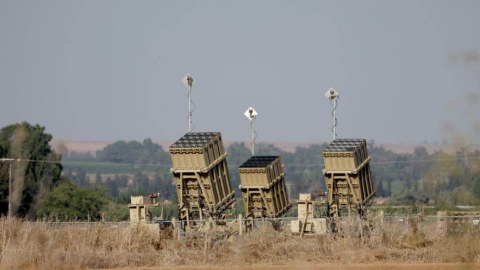 ABŞ “Dəmir günbəz” yaradır