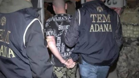 Türkiyədə 100 İŞİD üzvü saxlanıldı