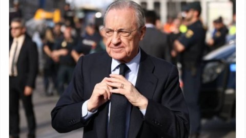 Yenidən "Real Madrid"in prezidenti seçildi