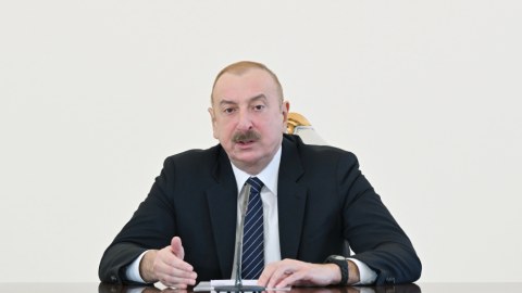 Bakıda nəqliyyatla bağlı dövlət proqramı hazırlanır