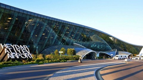 Heydər Əliyev Hava Limanında yeni terminal tikiləcək