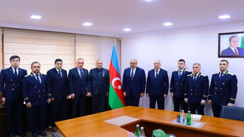 Üç prokurorun fəaliyyətinə xitam verildi - FOTO