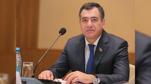 Sözünə sahib çıxmağı bacaran millət vəkili... Qüdrət Həsənquliyev- 60