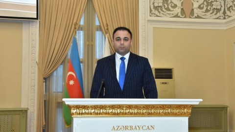 Bu instituta yeni direktor TƏYİN EDİLDİ