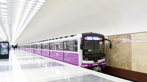 Bakıda tikiləcək 10 yeni metro stansiya ilə bağlı DETALLAR