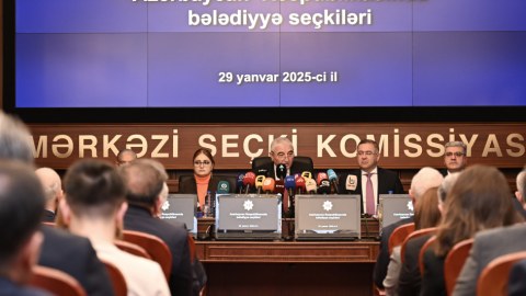 MSK saat 10.00-a olan seçici fəallığını açıqladı