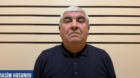 165 minlik dələduzluq edən şəxs həbs olundu