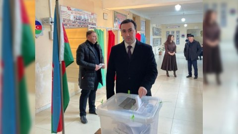 Vətəndaşlarımız demokratik prinsiplərə sadiqdirlər - Mahir Süleymanlı