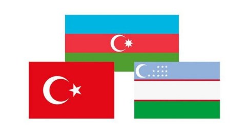 Türkiyə, Azərbaycan və Özbəkistan arasında Bəyannamə imzalandı