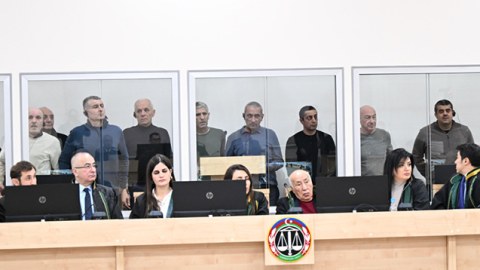 Ermənilərlə bağlı iddiaya rəsmi Bakıdan cavab 