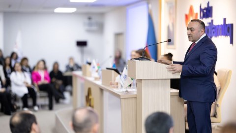 &ldquo;Sərhədsiz ginekologiya&rdquo;- IX Konfransı keçirilib