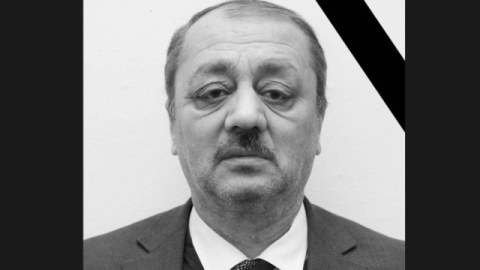 Universitet müəllimi vəfat etdi