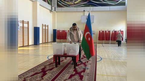 Azərbaycanda bələdiyyə seçkiləri BAŞA ÇATDI