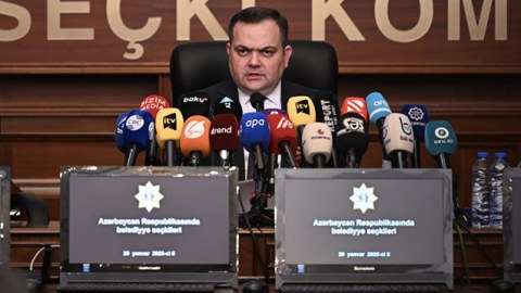 Bələdiyyə seçkilərində 1.8 milyon insan iştirak edib