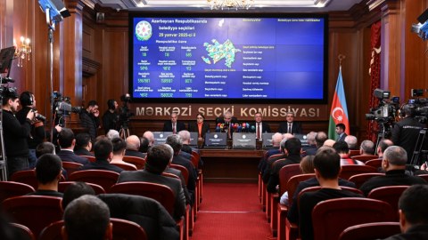 Bələdiyyə seçkilərinin ilkin NƏTİCƏLƏRİ