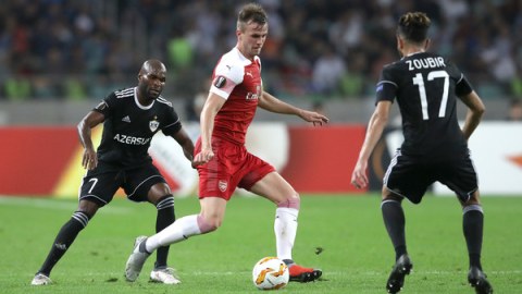 "Qarabağ" Avropa Liqasında sonuncu oyununa çıxır