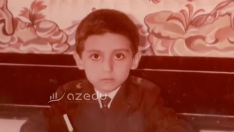 Nazirin məktəb illəri: "Həyatımın ən xoş günləri orada keçib" - FOTOLAR