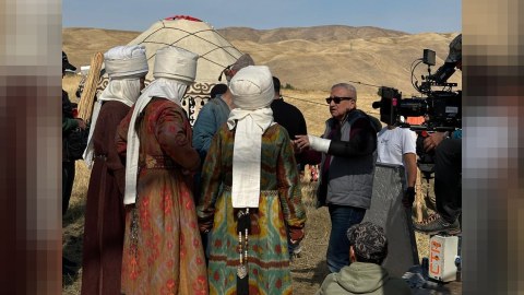 Azərbaycanda TÜRKSOY-un möhtəşəm layihəsi&nbsp;başlayıb
