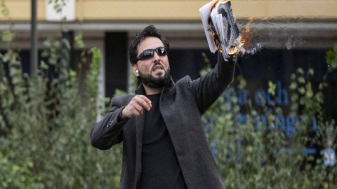 “Quran”ı yandıran şəxs öldürüldü